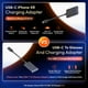 thumbnail image 2 of Adaptador de carga VITURE USB-C XR para iPhone con USB-C, compatible con múltiples pantallas, 3DoF mejorado, 3D espacial y funciones de video VR., 2 of 3