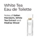 thumbnail image 5 of Set de regalo de perfume Elizabeth Arden White Tea de 3 piezas para mujer, 5 of 9