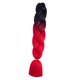 thumbnail image 1 of Pelo Trenzado Jumbo De 23,62 Pulgadas, Trenza De Ganchillo Portátil DIY Para Uso Diario En Vacaciones B1, 1 of 5