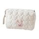 thumbnail image 4 of Organizador de pañales para cochecito, bolsa de momia liviana y linda, bolsa de pañales pequeña, bolso portátil para viajes cortos, compras, teléfonos Conejo, 4 of 5