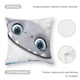 thumbnail image 5 of Abominable Fundas de almohada de terciopelo con tema, regalos de funda de almohada, decoración para el hogar, cojín de lanzar, regalo de cumpleaños para fans y parejas.40*40cm., 5 of 6