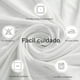 thumbnail image 4 of Tela Spandex 180x75cm Funda De Mantel Para Mesa Eventos, 4 of 4