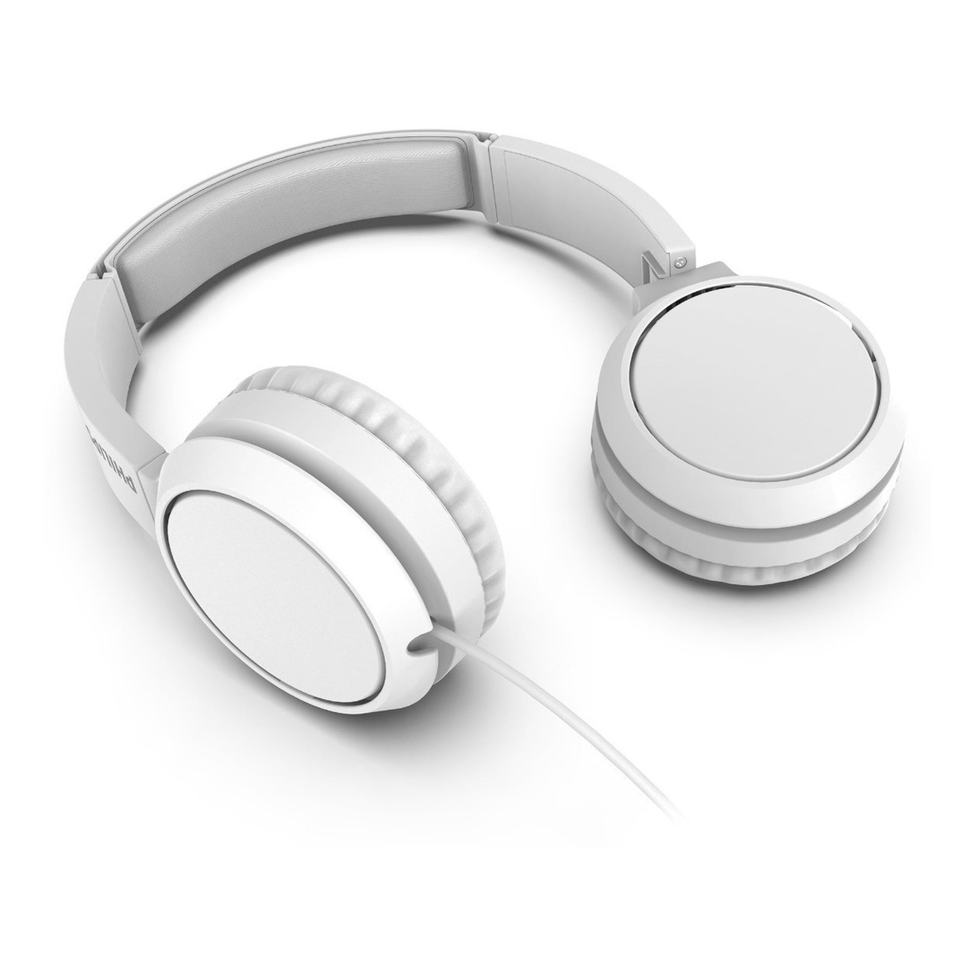 Audifono Philips Tah4105 Blanco, Con Manos Libres Color Blanco