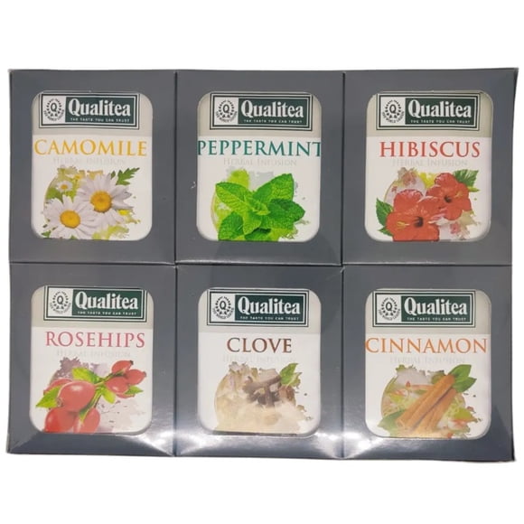 6 Infusiones