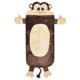 thumbnail image 5 of Manta Catalonia Monkey para niños, con capucha y cómoda, 5 of 6
