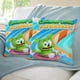 thumbnail image 3 of Gummy Bear y sus Amigos Fundas de almohada de terciopelo con tema, regalos de funda de almohada, decoración para el hogar, cojín de lanzar, regalo de cumpleaños para fans y parejas.30*30cm., 3 of 6