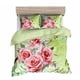 thumbnail image 1 of v1199 Bed Sheets virgin flower photogroph duvet cover set king queen double twin size bed linen set 3-Piece Bedding Set (1 Duvet Cover + 2 Pillow Shams) Bed Sheets ju1199, 1 of 5