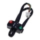 thumbnail image 5 of Interruptor de Control Del Manillar de La Motocicleta Botón de Interruptor de Motocicleta Multifunción Fácil de Instalar para Reemplazo de Bicicleta E, 5 of 5