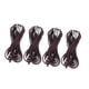 thumbnail image 2 of 4x Cables de repuesto para sillas de patio, cables de reparación de 1,4 m y 2,2 m, universales, para reparación de sillas de jardín, cables elásticos, Café, 2 of 5