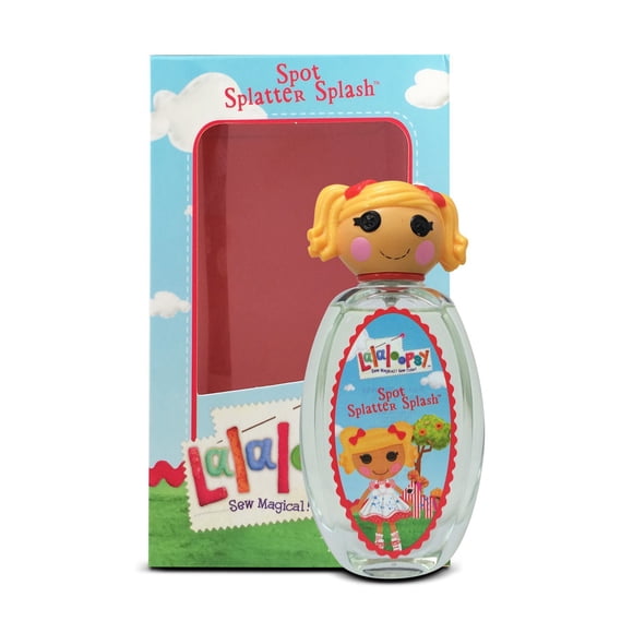 Perfume Lalaloopsy Spot Splatter Splash Eau De Toilette 100 ml