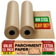 thumbnail image 1 of Rollo de papel pergamino Baker's Signature sin blanquear, 520 m², paquete de 2, 1 of 8