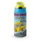 thumbnail image 1 of El autobús mágico Botella de Agua con Tapa Pop Top de Un Toque, Acero Inoxidable, a Prueba de Fugas, para Deportes, Botella Infantil azul 12 oz, 1 of 6