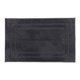 thumbnail image 1 of REGALWOVEN Alfombras de Baño Ultra Suaves, Alfombra de Baño Absorbente Antideslizante, Alfombra de Microfibra Gruesa para Ducha, Tina Gris Oscuro 32" x 20", 1 of 5
