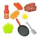 thumbnail image 1 of Juego De 8 Sartenes De Cocina Para Decoración De Paisaje, Regalo De Recuerdo De Fiesta, Color Negro, 1 of 5