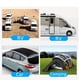 thumbnail image 2 of Leisure Hammock, Waterproof Butterfly Swing Chair, Oxford Cloth Tent, Cone Hammock, For Car Balcony Indoor Garden Camp Kids Entertain Space 80kg Max., 2 of 4