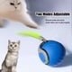 thumbnail image 2 of Juguete para gatos, juguete interactivo de nueva generación, juguetes interactivos para gatos de interior, pelota interactiva inteligente, pelota con movimiento automático y cola., 2 of 5