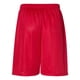 thumbnail image 2 of Pantalones cortos C2 Sport 7 Mesh 5107 para hombre, color rojo (tamaño pequeño), 2 of 3
