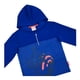 thumbnail image 2 of Polerón Niño Capitan America Azul Talla 4, 2 of 3