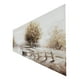 thumbnail image 2 of Cuadro Decorativo Paisaje Rural Adorno Pared Arte Hogar Jhn, 2 of 3