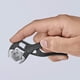 thumbnail image 3 of Alicates de bomba de agua KNIPEX Cobra XS 10 cm, 3 of 5