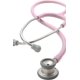 thumbnail image 1 of ADC Adscope 605, Estetoscopio Clínico Infantil, Longitud 30,5 pulgadas (77 cm), Rosa, 1 of 1