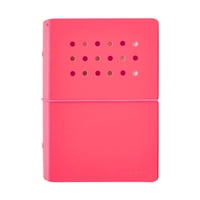 Sworld - Agenda C/ Pin A6 Fucsia