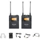 thumbnail image 3 of Sistema De Microfono Inalambrico UHF Saramonic UwMic9 Kit1, 3 of 3