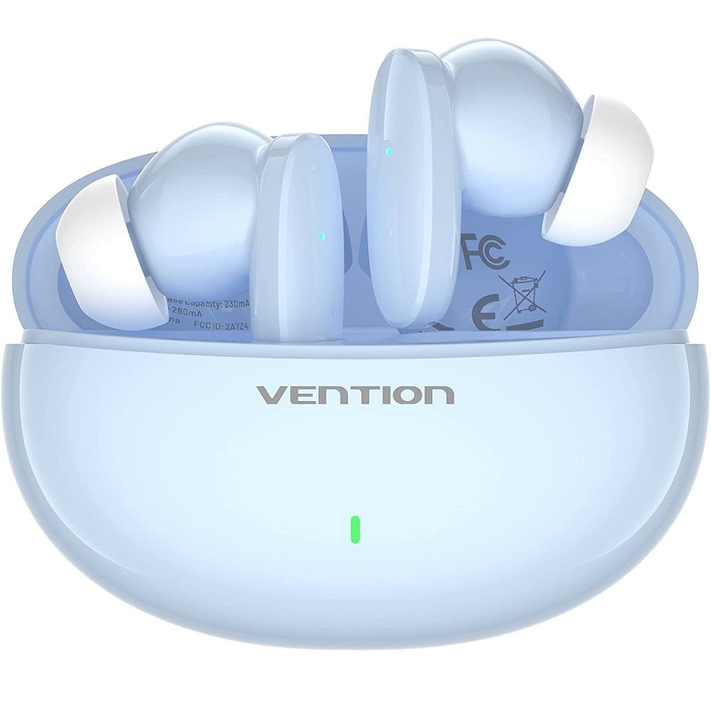 Audifono Inalambrico Hifun Tws - Vention-azul