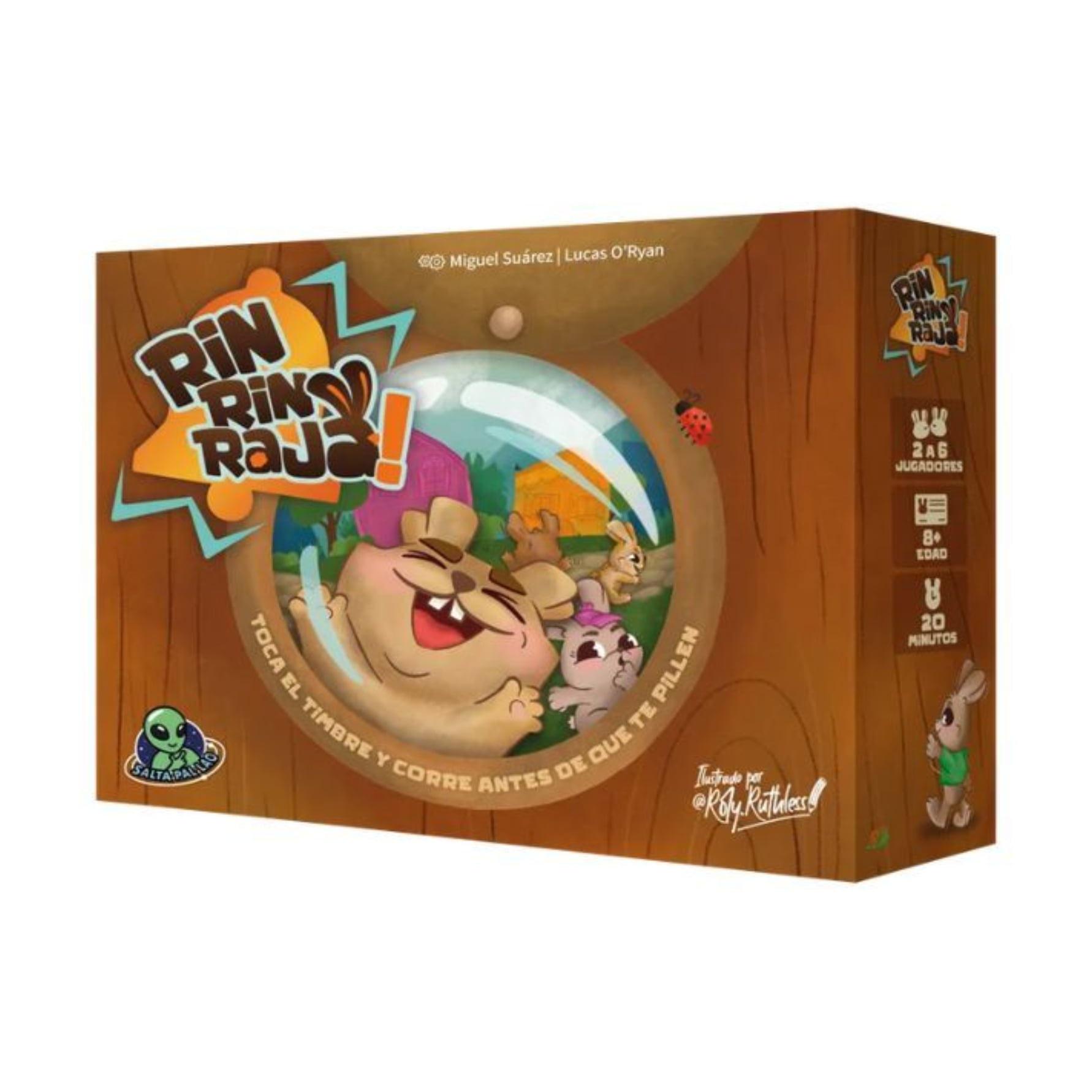 Salta Pal Lao - Rin Rin Raja