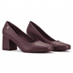 thumbnail image 5 of Zapato Burdeo Mujer Casual Chalada Cazenac, 5 of 7