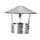 thumbnail image 3 of Tapa De Chimenea Cónica, Cubierta De Escape Para Chimenea, Acero Inoxidable, 13 Cm De Diámetro, 3 of 3