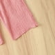 thumbnail image 3 of Conjunto De Top Con Tirantes + Pantalon Para Niñas Primavera Verano, 3 of 3