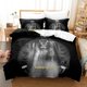 thumbnail image 1 of v665 Bed Sheets Rapper Yeat Bedding Set Single Twin Full Queen King Size Bed Set Adult Kid Bedroom Duvetcover Sets Anime Bed Sheet Set 3-Piece Bedding Set (1 Duvet Cover + 2 Pillow Shams) Bed Sheets j, 1 of 5