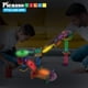 thumbnail image 4 of Iluminación LED Marbles PicassoTiles activada por movimiento, 4 unidades, 4 of 6