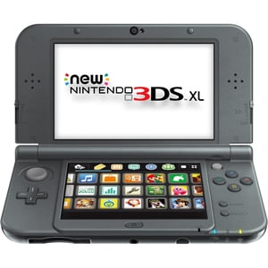 Nintendo - Consola New 3Ds Xl Black