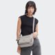 thumbnail image 2 of Bolso Kipling Gabbie Pequeño Ligero Cruzado Gris, 2 of 3