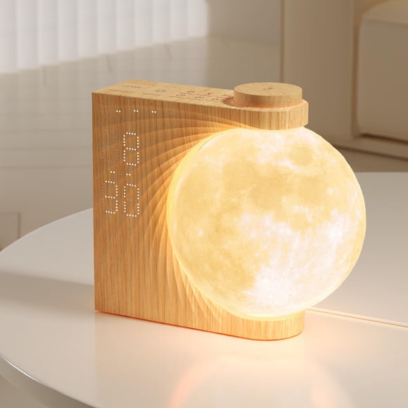 Reloj despertador Light RETEYUNG Sunrise para personas que duermen mucho