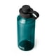 thumbnail image 1 of Botella de agua Yeti Yonder de 1,5 l, 1500 ml, color agave, verde azulado, con tapa de amarre, 1 of 3