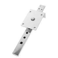 Ioensy - Soporte Para Reposacabezas De Silla De Barbero, Accesorio Para Silla De Salón, Fácil Instalación