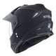 thumbnail image 4 of Casco 1Storm Dual Sport para moto de motocross integral, negro mate, 4 of 7
