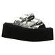thumbnail image 3 of Sandalia de mujer Plateada Casual Chalada Way-20, 3 of 8