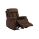 thumbnail image 2 of Sofá Reclinable Motion 1 Cuerpos Café Oscuro, 2 of 3