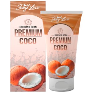 Jenylove - Lubricante Íntimo Premium Aroma A Coco 200Ml