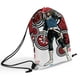 thumbnail image 5 of Bullseye Mochila de Cuerdas para Deportes y Gimnasio, Bolsa de Cuerdas Resistente al Agua, Bolsa Cinch, 30×40cm, 5 of 6