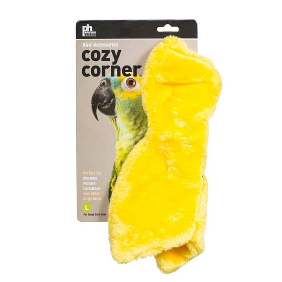 Blanket PH Prevue Hendryx Cozy Corner - Forro polar para pájaros