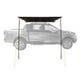 thumbnail image 2 of Toldo Lateral Retractil Camping 2x2 Negro, 2 of 8
