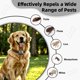 thumbnail image 3 of Colgante antipulgas y garrapatas Hoelesky impermeable para perros – 4 recargas, 3 of 8