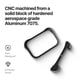 thumbnail image 3 of Funda Arc Pulse para iPhone 17 Pro Max de 6,9" en aluminio, 3 of 7