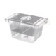 thumbnail image 1 of Caja De Reproducción De Peces Con Tazas De Succión Caja De Eclosión Acrílica Para Peces Payaso Betta S, 1 of 5