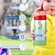 thumbnail image 5 of Aventura con los ChoopiesBotella de Agua con Tapa Pop Top de Un Toque, Acero Inoxidable, a Prueba de Fugas, para Deportes, Botella Infantil rosa 12 oz, 5 of 6